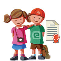 Регистрация в Цивильске для детского сада